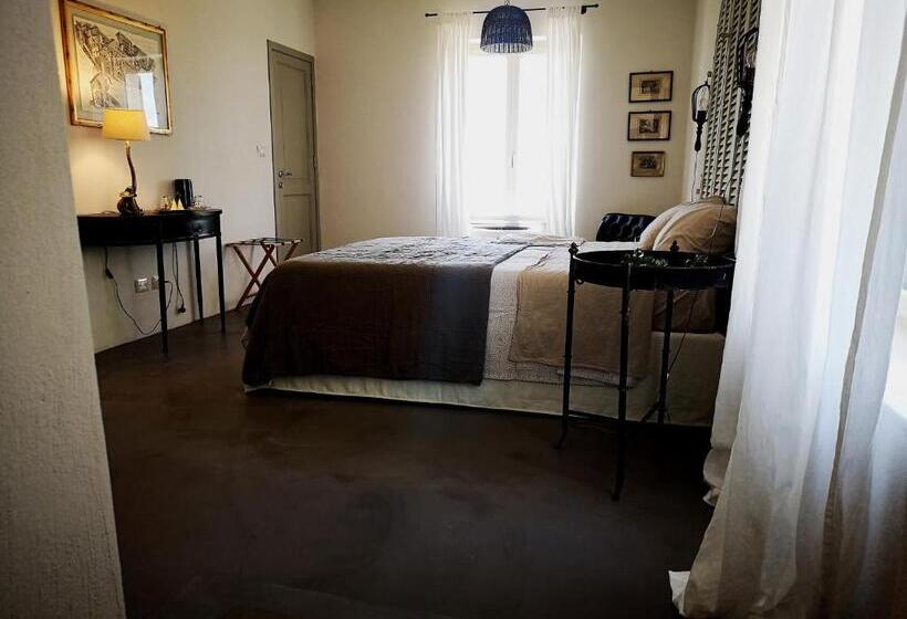 חדר סטנדרט עם מרפסת, Theresa Sulla Collina