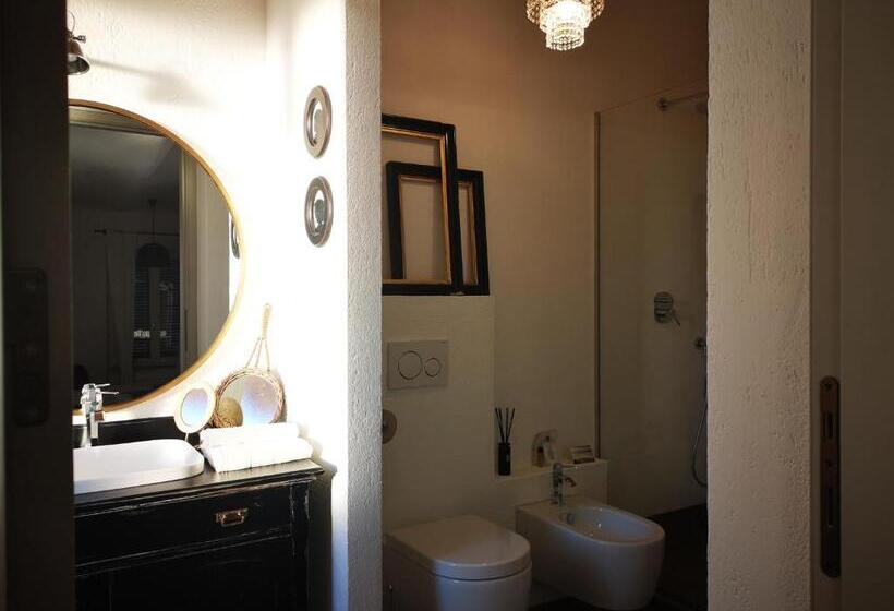 חדר סטנדרט עם מרפסת, Theresa Sulla Collina