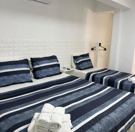 标准三人间, White Suite Rooms