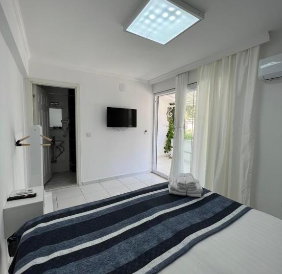 חדר סטנדרט, White Suite Rooms