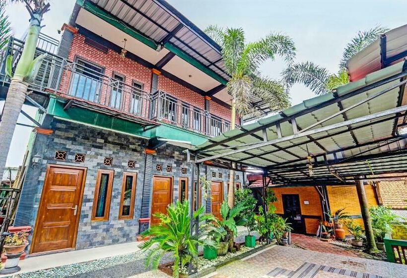 חדר סטנדרט, Capital O 91650 Hotel Pratama