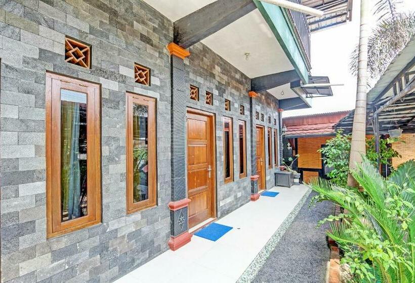 חדר סטנדרט, Capital O 91650 Hotel Pratama