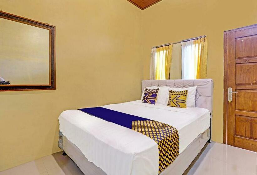 חדר סטנדרט, Capital O 91650 Hotel Pratama