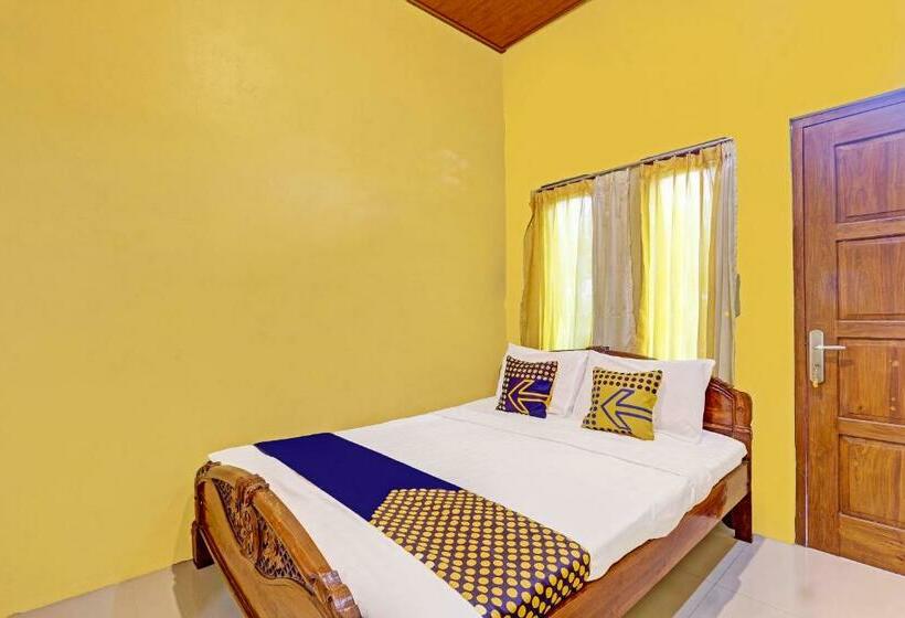 חדר סטנדרט, Capital O 91650 Hotel Pratama