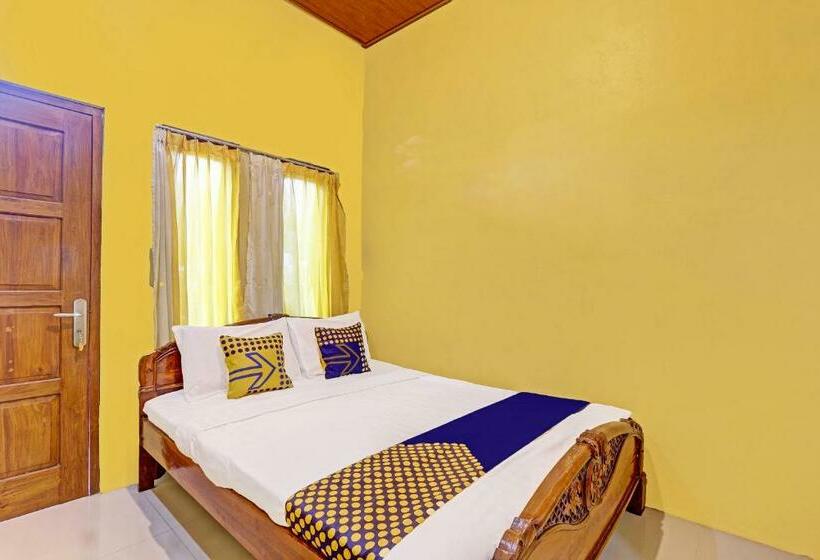 Номер Стандарт, Capital O 91650 Hotel Pratama