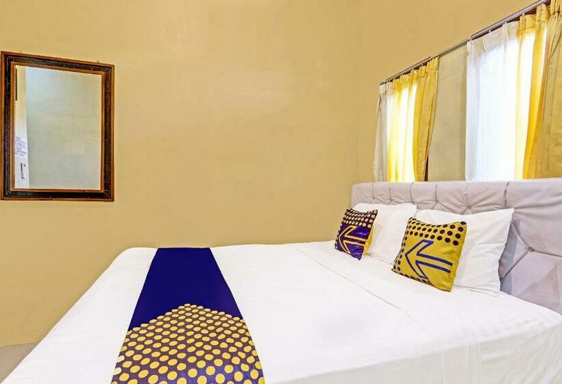 חדר סטנדרט, Capital O 91650 Hotel Pratama