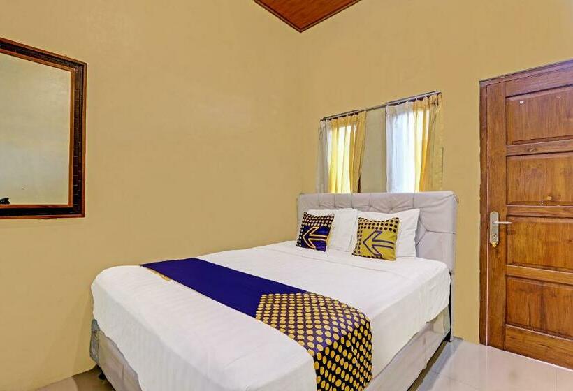 חדר סטנדרט, Capital O 91650 Hotel Pratama