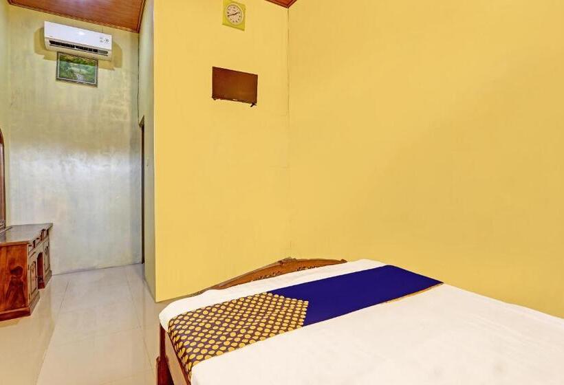 חדר סטנדרט, Capital O 91650 Hotel Pratama