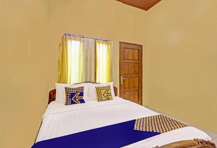 חדר סטנדרט, Capital O 91650 Hotel Pratama