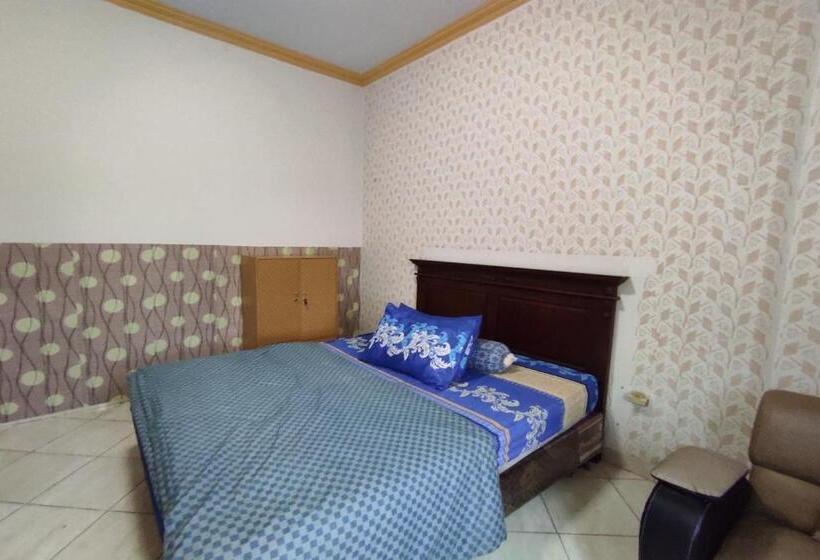 סוויטה דלוקס, Capital O 91650 Hotel Pratama