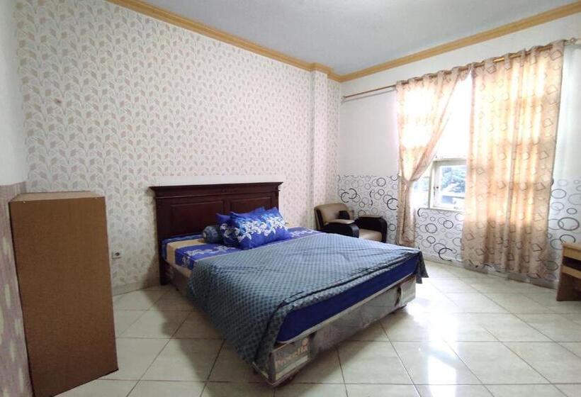 סוויטה דלוקס, Capital O 91650 Hotel Pratama