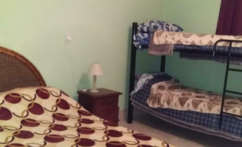 패밀리 룸 산 전망, Hostel Odorico