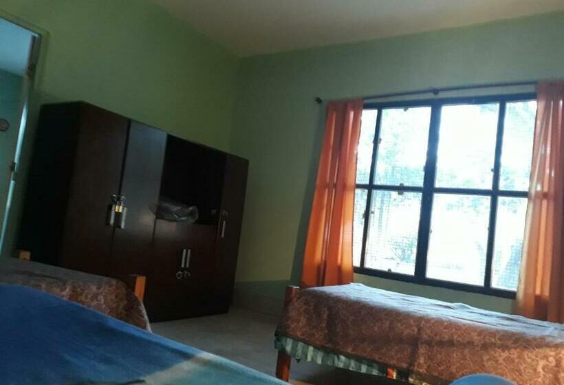 패밀리 룸 산 전망, Hostel Odorico