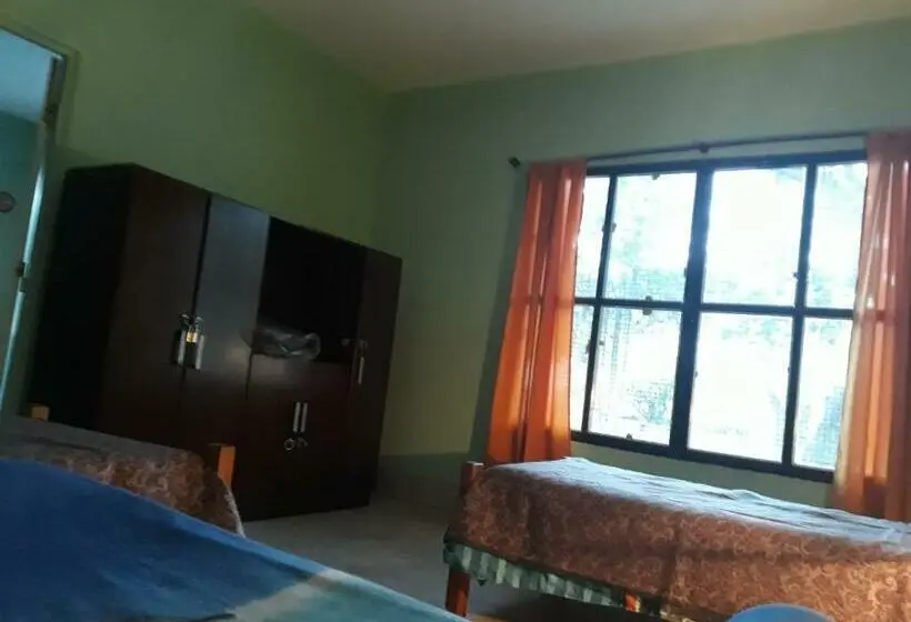 マウンテンビューファミリールーム, Hostel Odorico