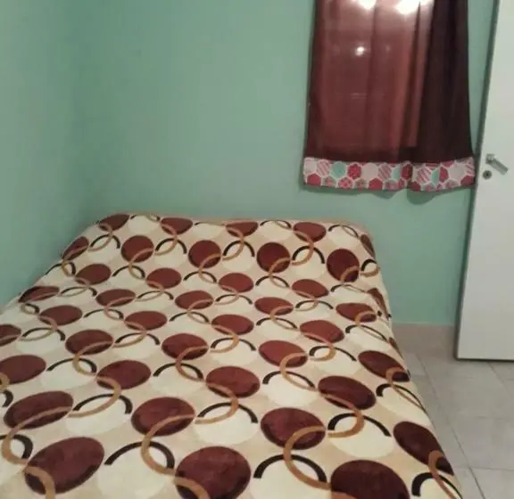 ファミリールーム, Hostel Odorico