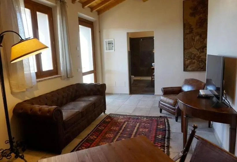 ２ベッドルームアパートメント, Agriturismo Cheloni