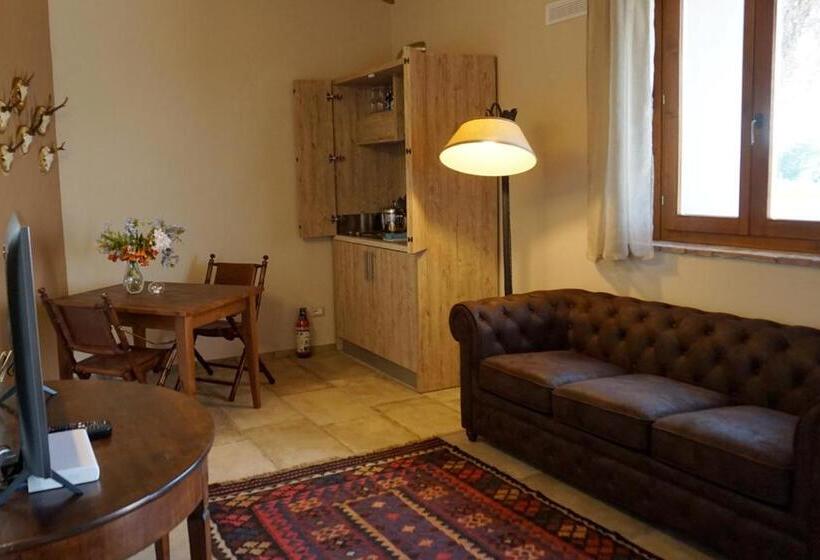 Апартаменты 2 Спальни, Agriturismo Cheloni