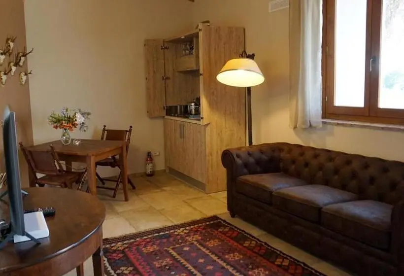 ２ベッドルームアパートメント, Agriturismo Cheloni