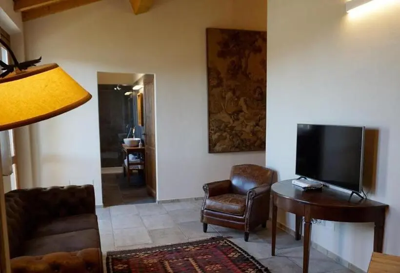 ２ベッドルームアパートメント, Agriturismo Cheloni