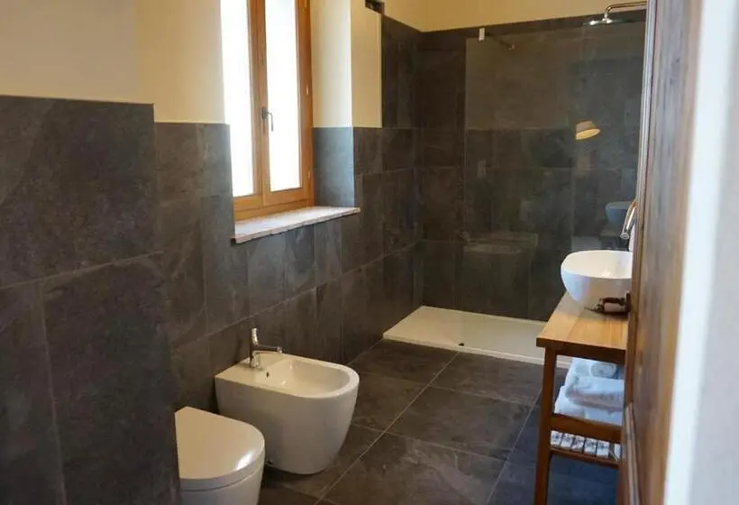 ２ベッドルームアパートメント, Agriturismo Cheloni