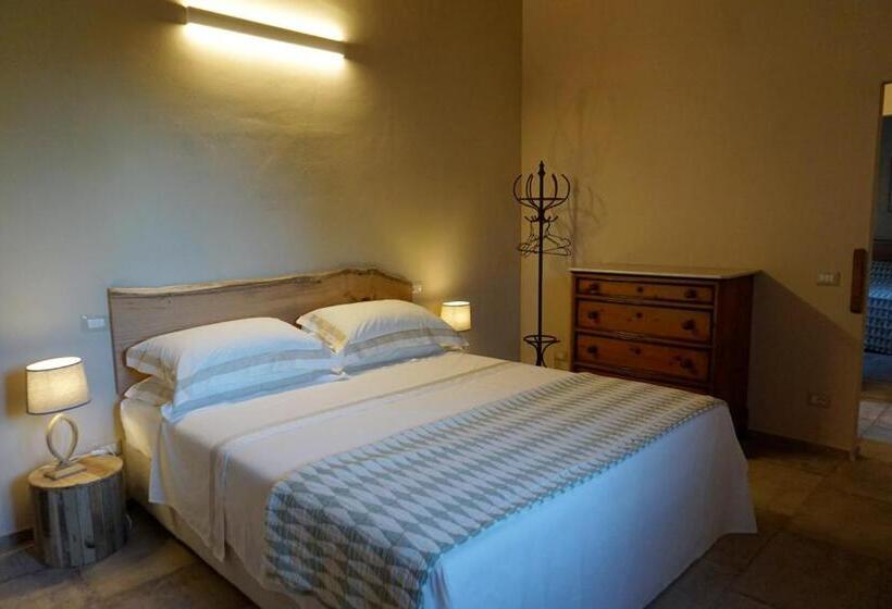 Апартаменты 2 Спальни, Agriturismo Cheloni
