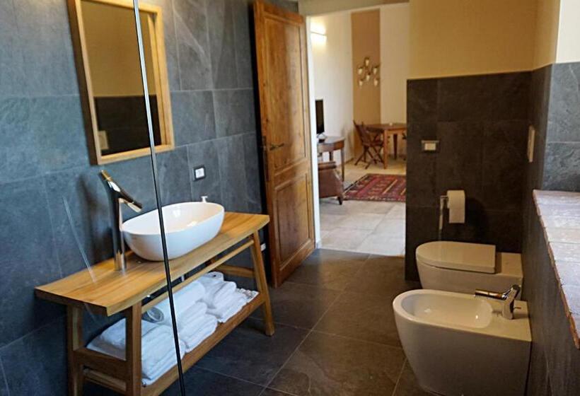 דירת שני חדרים, Agriturismo Cheloni