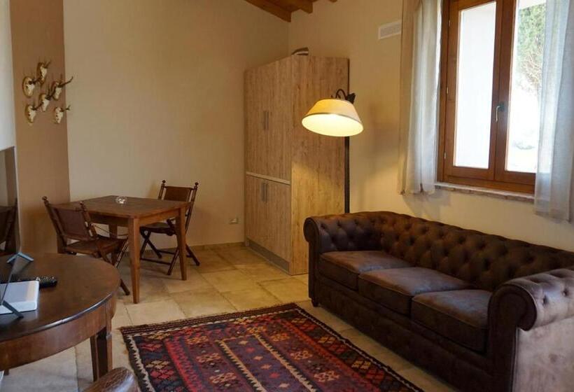 דירת שני חדרים, Agriturismo Cheloni