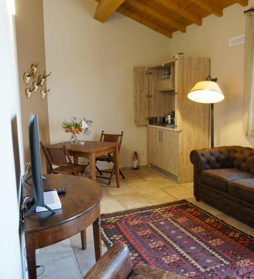 דירת שני חדרים, Agriturismo Cheloni