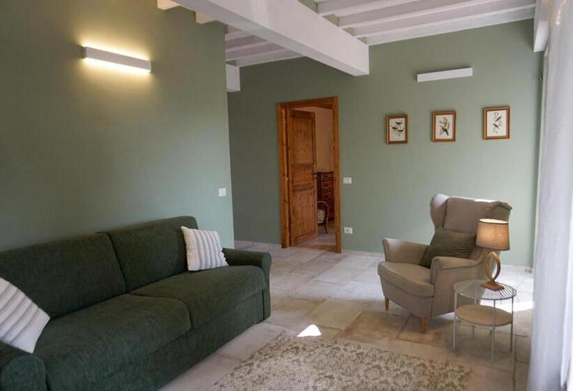 דירת חדר סופריור, Agriturismo Cheloni