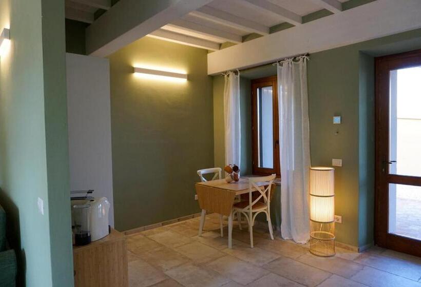 דירת חדר סופריור, Agriturismo Cheloni