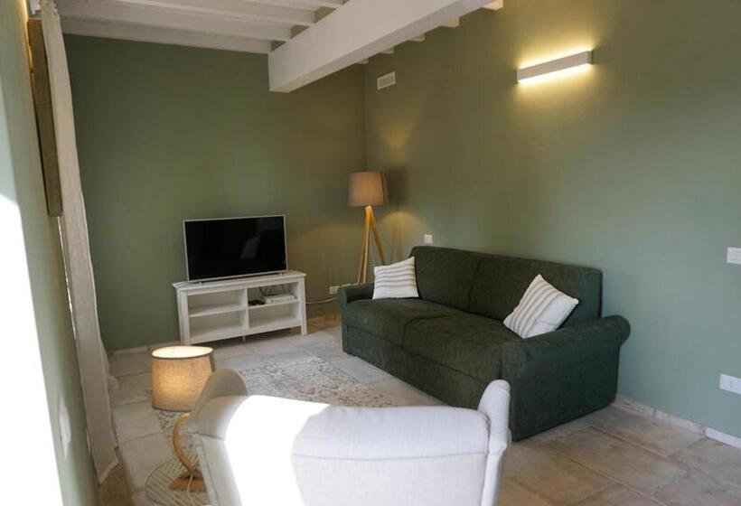 דירת חדר סופריור, Agriturismo Cheloni