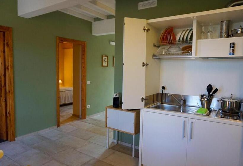 דירת חדר סופריור, Agriturismo Cheloni