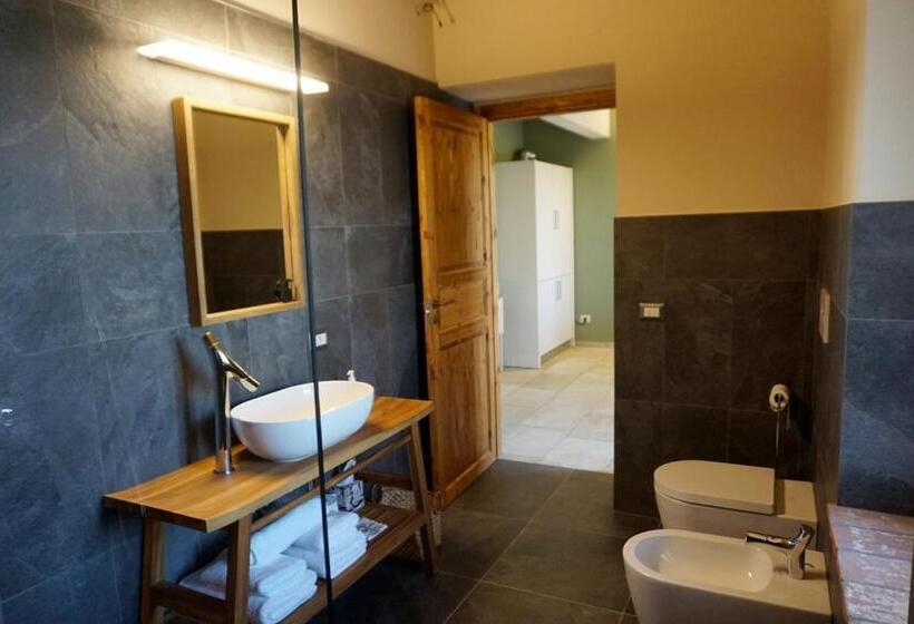 Апартаменты Superior 1 Спальня, Agriturismo Cheloni