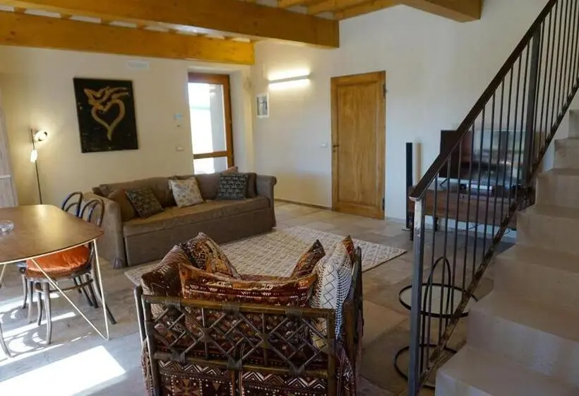 １ベッドルームアパートメント, Agriturismo Cheloni