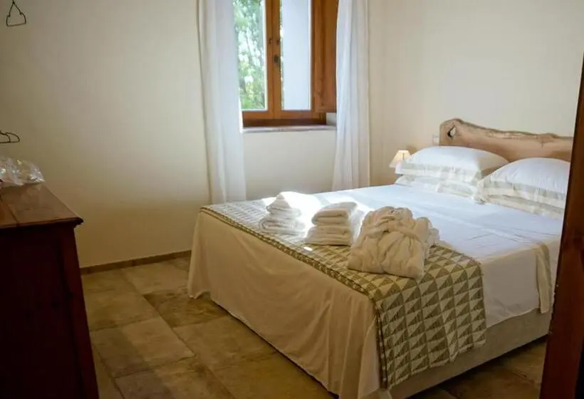 １ベッドルームアパートメント, Agriturismo Cheloni