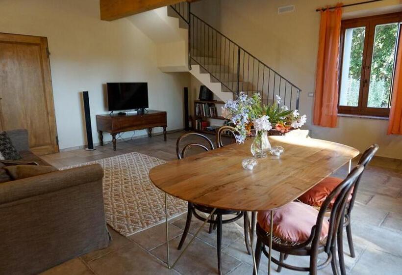 דירת חדר, Agriturismo Cheloni