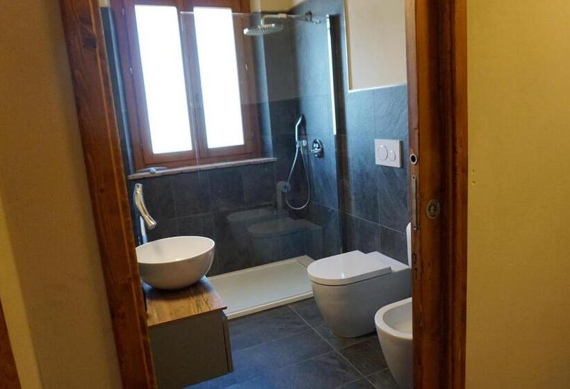 דירת חדר, Agriturismo Cheloni