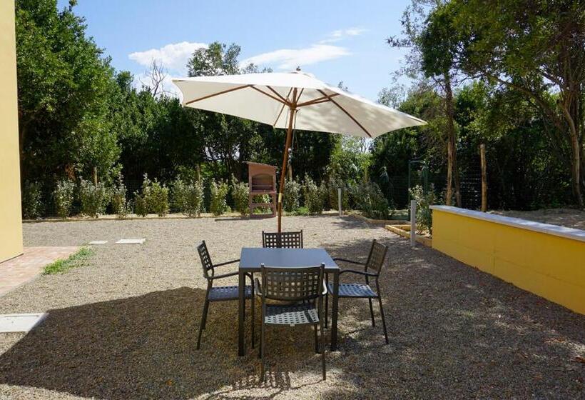 Апартаменты 1 Спальня, Agriturismo Cheloni