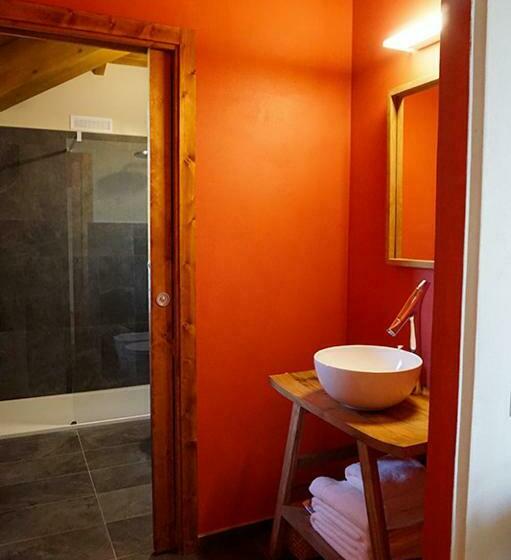 חדר דלוקס, Agriturismo Cheloni