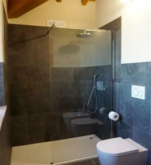 デラックスルーム, Agriturismo Cheloni