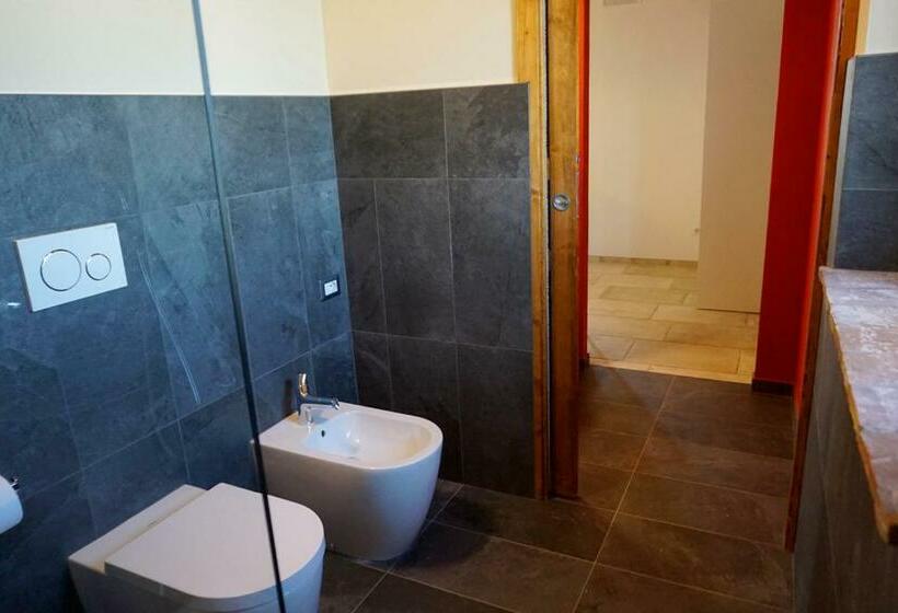 Номер Deluxe, Agriturismo Cheloni