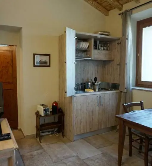 １ベッドルームのスーペリアアパートメント, Agriturismo Cheloni