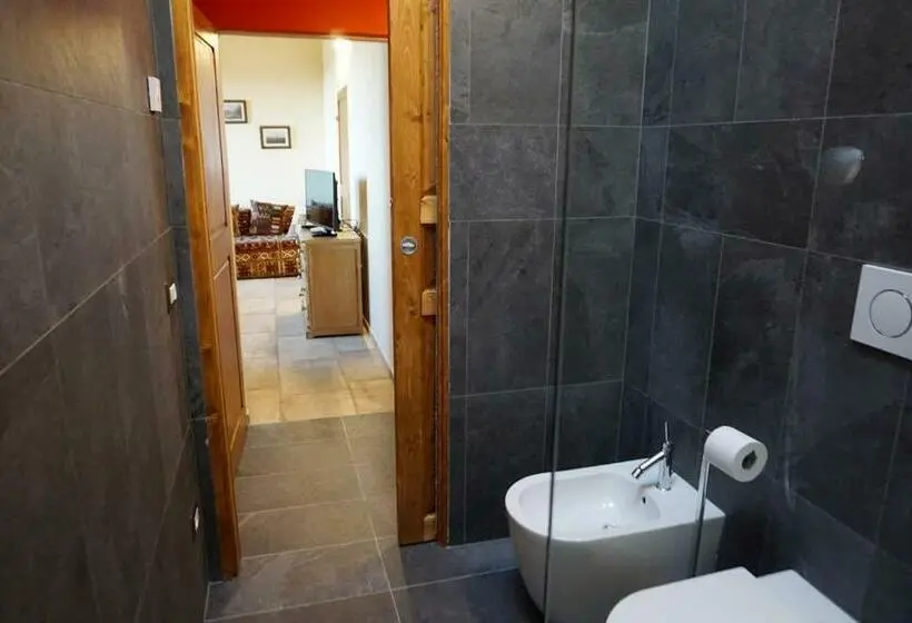 １ベッドルームのスーペリアアパートメント, Agriturismo Cheloni