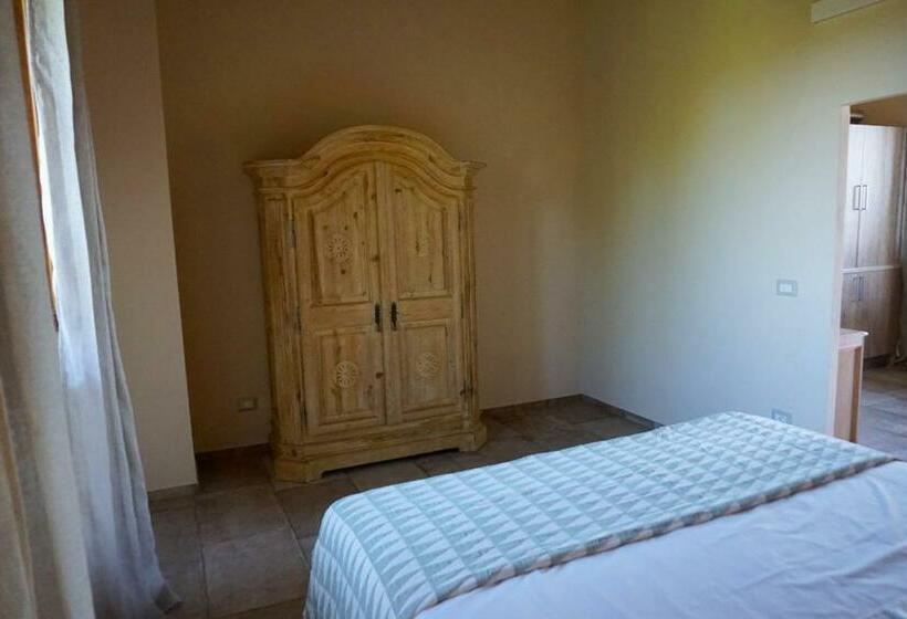 Апартаменты Superior 1 Спальня, Agriturismo Cheloni