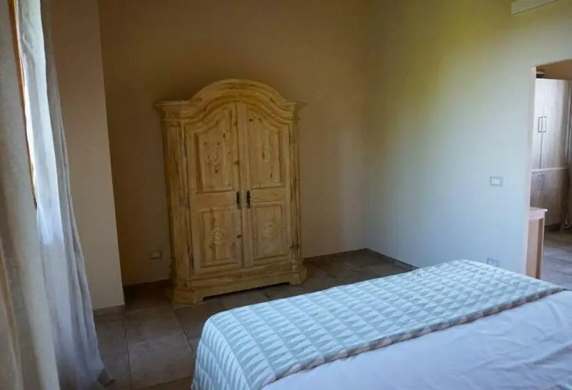１ベッドルームのスーペリアアパートメント, Agriturismo Cheloni