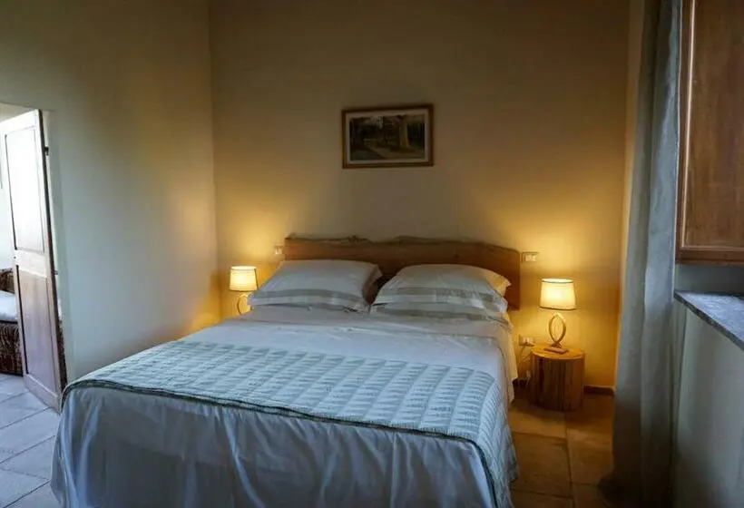 １ベッドルームのスーペリアアパートメント, Agriturismo Cheloni