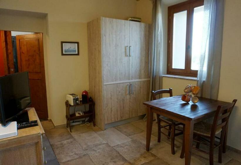 דירת חדר סופריור, Agriturismo Cheloni