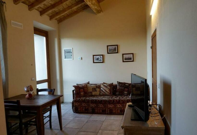 דירת חדר סופריור, Agriturismo Cheloni