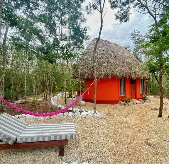 スイート, Cenote Secreto Maya