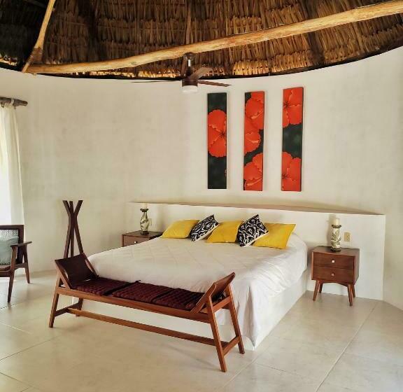 스위트, Cenote Secreto Maya